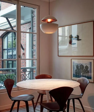 Here Comes The Sun Pendant Light