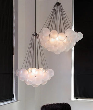 Cloud Chandelier