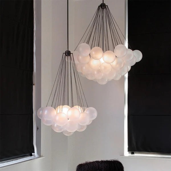 Cloud Chandelier