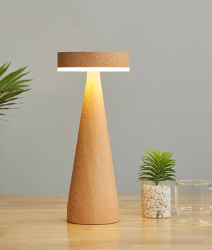 Lighthouse Built-in Battery Table Lamp