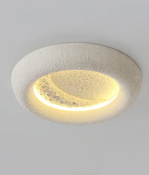 Lunar Glow Ceiling Lamp