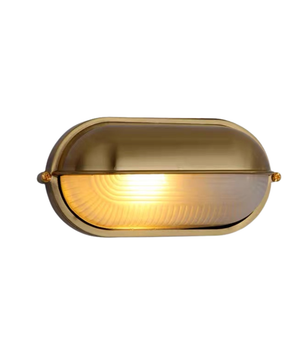 Faro Nautical Bulkhead Wall Light