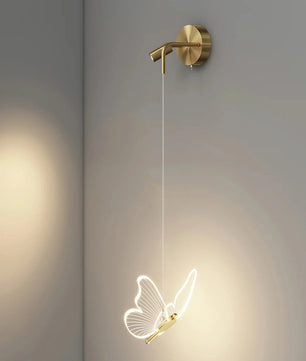 Butterfly Wall Lamp