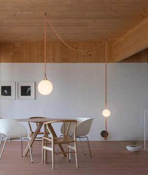 Light Rail Pendant Lamp