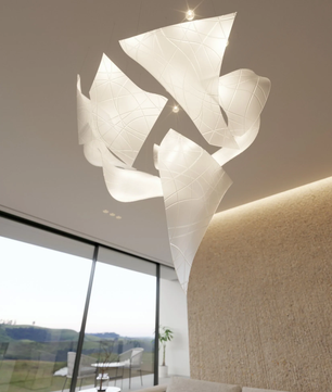Thawflux Chandelier
