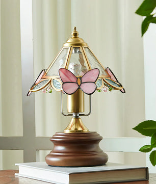 Bieye Butterfly Table Lamp