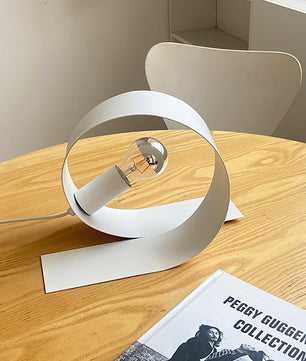Looping Table Lamp