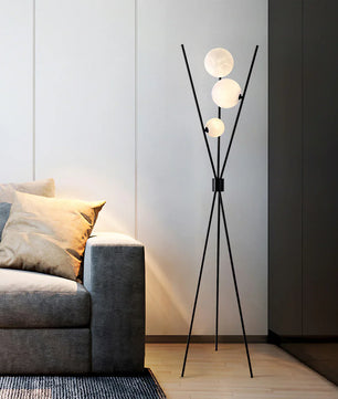 Moon Floor Lamp