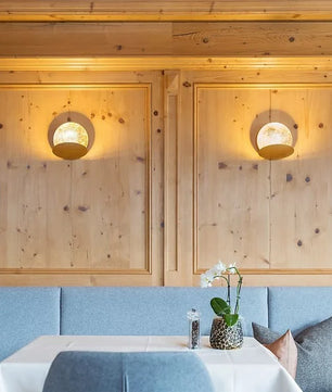 Lederam Wall Lamp