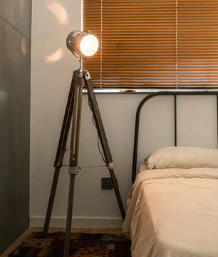 Nautical Floor Lamp