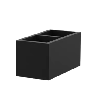 Cubo Planter Outdoor Wall Light