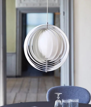 VP Moon Pendant Light