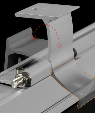 Trama Up-Wash Linear Wall Washer