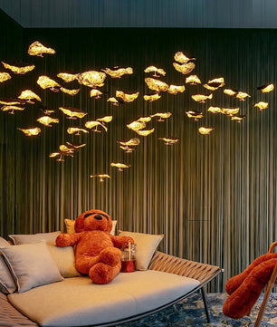Aviary Constellation Chandelier