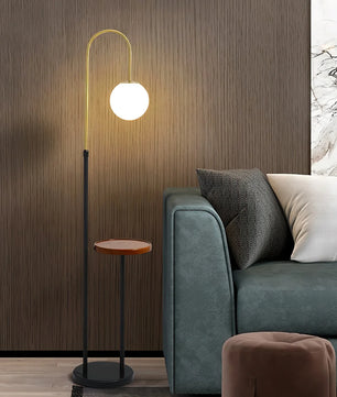 Michideco Floor Lamp