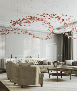 Flamenco Chandelier