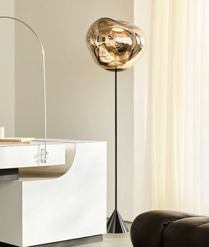 Lava Slim Floor Lamp