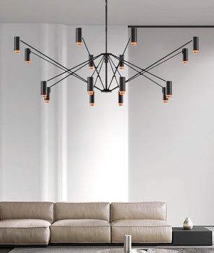 The M Pendant light