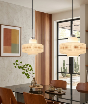 Filigrana Pendant Light