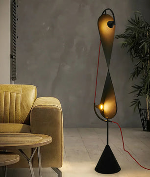 Infinite Floor Lamp