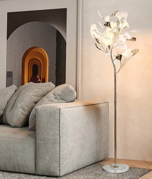 Gingko Floor Lamp