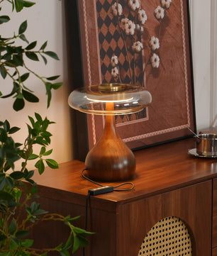 Andi Glass Table Lamp