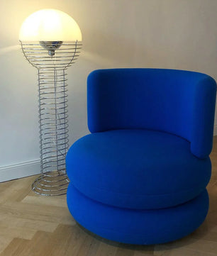 Wire Floor Lamp