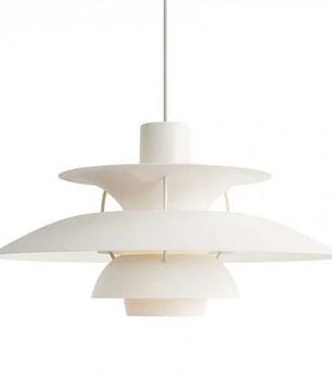 Danish Multi-layer Metal Pendant Light S107