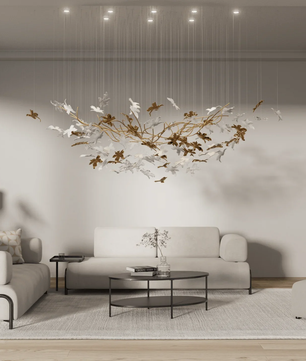 Vine Chandelier