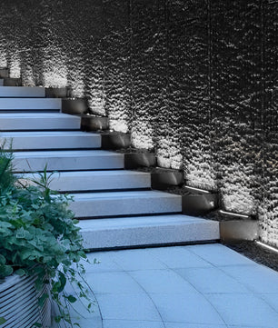 Incasso In-Ground Linear Wall Washer