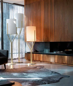 Arborescence Floor Lamp