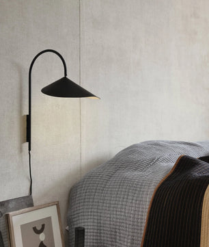 Arum Plug In Wall Lamp