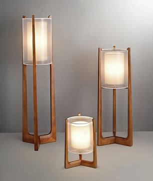 Quinn Lantern Floor Lamp