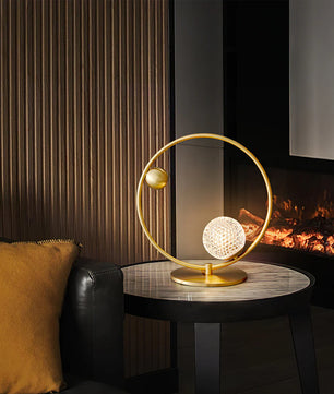 Maya Table Lamp
