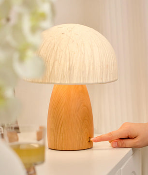 Alice Mushroom Table Lamp