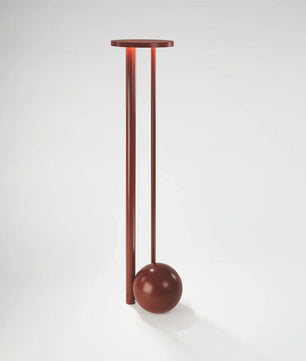 Composition Floor Lamp
