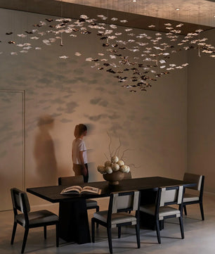 Sand Sea Chandelier