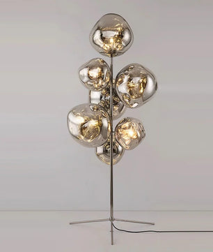 Lava Cone Floor Lamp