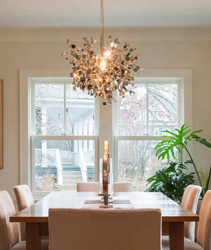 Argent Pendant Light
