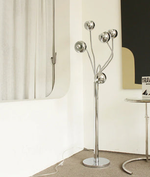Eyeball Floor Lamp