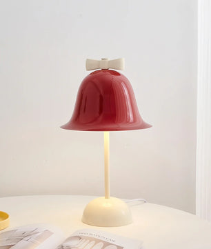 Bow Bell Table Lamp