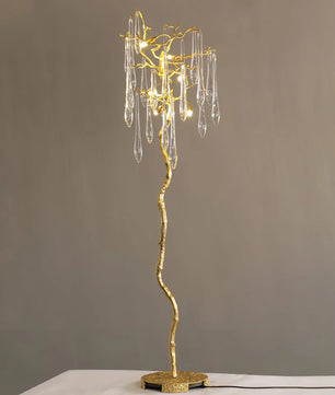 Aqua Babylonica Floor Lamp