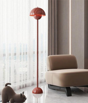 Macaron Flower Bud Design Floor Lamp S139
