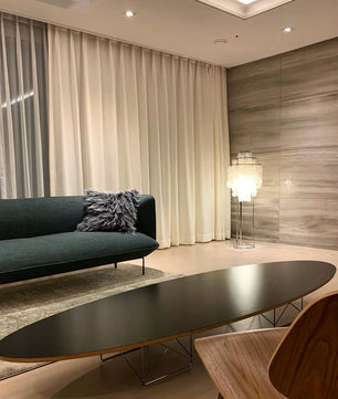 Seashells Floor Lamp