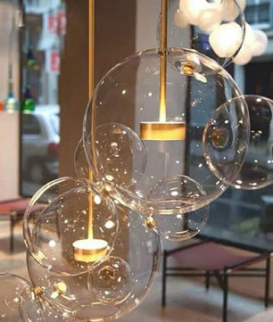 Bolle Chandelier