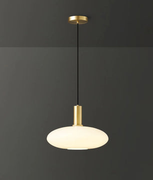 Alton Glass Pendant Light