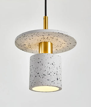 Terrazzo Drop Pendant Lamp