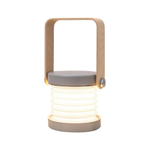 Portable Lantern Table Lamp