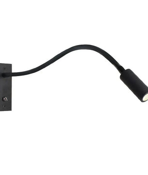 إضاءة حائط LED لغرفة النوم بتصميم آرت ديكو