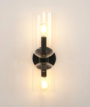 Art Blown Glass Wall Lamp